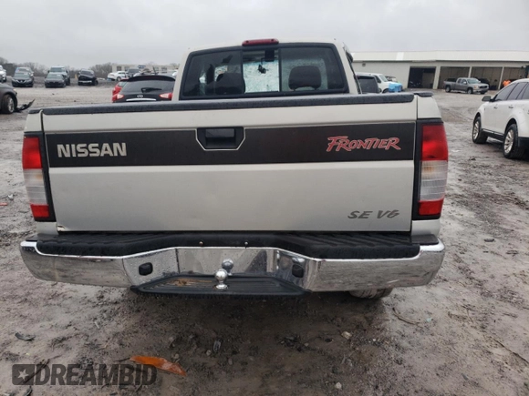 1999 Nissan Frontier XE with VIN 1N6ED26Y2XC338511, listed as a Copart auction lot 44686815 with Not provided miles and Clean title. Bid and sale history available at DreamBid. Image 6.