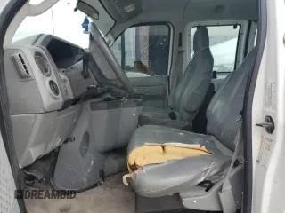 2011 Ford Econoline Cargo Commercial with VIN 1FTNE1EW1BDA36091, listed as a Copart auction lot 88529225 with Not Provided miles and Clean Title. Bid and sale history available at DreamBid. Image 7.