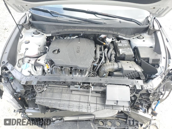 2024 Hyundai Tucson Limited z VIN 5NMJE3DE3RH405702, wystawiony jako Copart lot #56878885 z przebiegiem 5 315 mil mil oraz Szkoda całkowita • Salvage title. Historia ofert i sprzedaży dostępna na DreamBid. Obrazek 12.