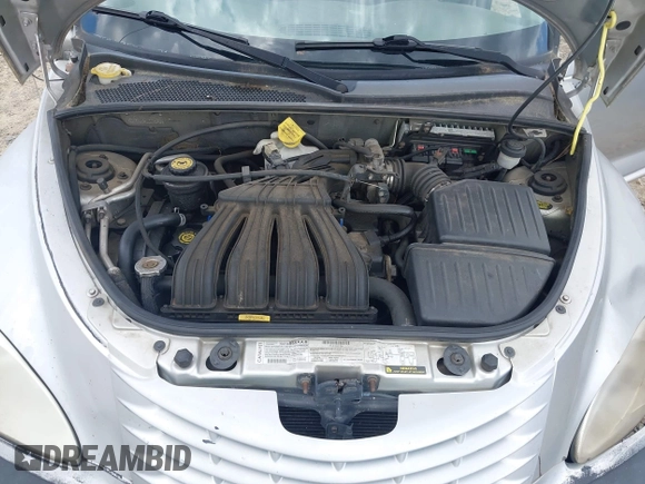 2003 Chrysler PT Cruiser with VIN 3C4FY48B03T637252, listed as a IAAI auction lot 42471993 with 239,561 mi miles and . Bid and sale history available at DreamBid. Image 10.