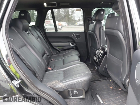 2016 Land Rover Range Rover Supercharged с VIN SALGS2EF1GA301181, выставлен на аукционе IAAI как лот 41860919 с пробегом 107 279 миль миль и . История ставок и продаж доступна на DreamBid. Изображение 8.