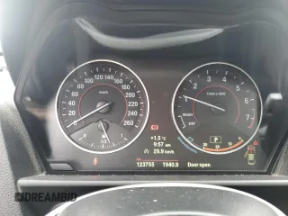 2014 BMW 2 Series 228i with VIN WBA1F5C57EV255677, listed as a Copart auction lot 52769705 with 123,755 mi miles and Clean Title. Bid and sale history available at DreamBid. Image 9.