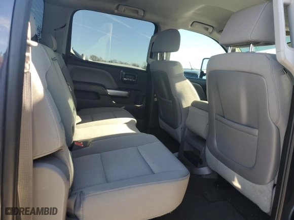 2015 Chevrolet Silverado 2500HD LT with VIN 1GC1KVEGXFF659274, listed as a Copart auction lot 88547225 with 76,388 mi miles and Salvage Title. Bid and sale history available at carsss.com. Image 10.