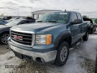 2008 GMC Sierra 1500 Work Truck z VIN 1GTEC19X68Z134439, wystawiony jako Copart lot #88669475 z przebiegiem 122 092 mil mil oraz Szkoda całkowita • Salvage title. Historia ofert i sprzedaży dostępna na DreamBid. Obrazek 1.