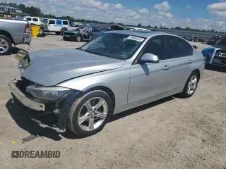 2014 BMW 3 Series 328i z VIN WBA3A5C57EF606184, wystawiony jako Copart lot #56664235 z przebiegiem 89 369 mil mil oraz Szkoda całkowita • Salvage title. Historia ofert i sprzedaży dostępna na DreamBid. Obrazek 1.