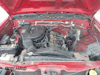 2002 Nissan Frontier XE with VIN 1N6DD26S02C326826, listed as a IAAI auction lot 42633565 with 160,027 mi miles and . Bid and sale history available at DreamBid. Image 10.