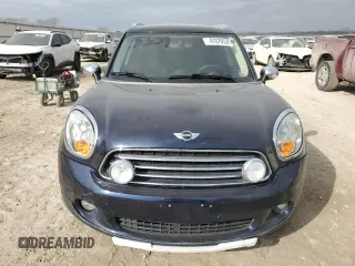 2012 MINI Countryman with VIN WMWZB3C53CWM01616, listed as a Copart auction lot 47079535 with 115,881 mi miles and Clean Title. Bid and sale history available at DreamBid. Image 5.
