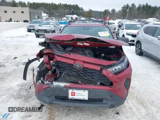 2019 Toyota RAV4 LE with VIN 2T3F1RFV1KC016674, listed as a IAAI auction lot 41571837 with 114,961 mi miles and . Bid and sale history available at DreamBid. Image 12.