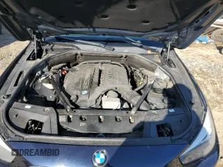 2017 BMW 5 Series GT 535i xDrive with VIN WBA5M4C54HD186930, listed as a Copart auction lot 51433705 with 91,907 mi miles and Clean Title. Bid and sale history available at carsss.com. Image 11.