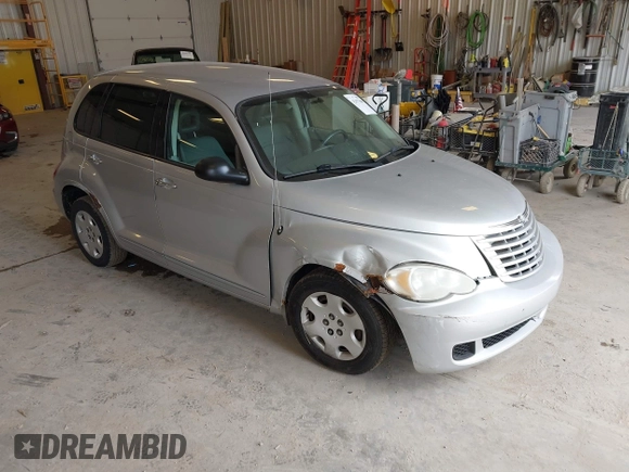 2009 Chrysler PT Cruiser с VIN 3A8FY48999T562534, выставлен на аукционе IAAI как лот 42477668 с пробегом 115 775 миль миль и . История ставок и продаж доступна на DreamBid. Изображение 1.