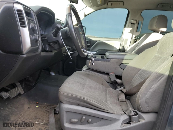 2014 Chevrolet Silverado 1500 LT with VIN 3GCUKREC3EG306809, listed as a Copart auction lot 85522394 with 177,571 mi miles and Salvage Title. Bid and sale history available at carsss.com. Image 7.
