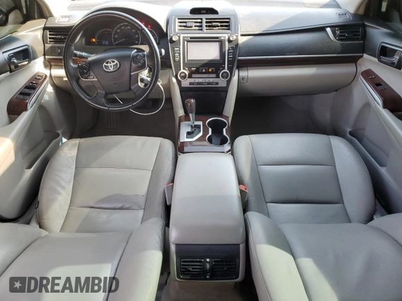 2012 Toyota Camry L with VIN 4T1BF1FK1CU160192, listed as a Copart auction lot 53366635 with 181,217 mi miles and Salvage Title. Bid and sale history available at carsss.com. Image 8.