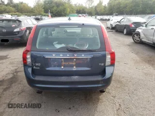 2011 Volvo V50 с VIN YV1672MW6B2607845, выставлен на аукционе Copart как лот 73304014 с пробегом Не указан миль и Списание • Salvage title. История ставок и продаж доступна на DreamBid. Изображение 6.