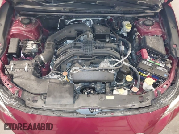 2017 Subaru Impreza Premium z VIN 4S3GKAB69H3602860, wystawiony jako IAAI lot #41508786 z przebiegiem 25 000 mil mil oraz . Historia ofert i sprzedaży dostępna na DreamBid. Obrazek 10.