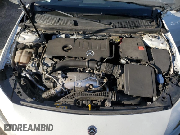 2019 Mercedes-Benz A 220 with VIN WDD3G4EB4KW026357, listed as a Copart auction lot 45985965 with 35,963 mi miles and Salvage title. Bid and sale history available at DreamBid. Image 11.