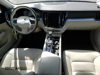 2020 Volvo S60 Momentum with VIN 7JR102FK0LG067719, listed as a Copart auction lot 48885814 with 53,904 mi miles. Bid and sale history available at carsss.com. Image 8.