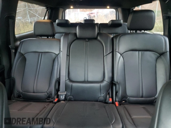 2024 Jeep Wagoneer Series III с VIN 1C4SJSDP7RS175629, выставлен на аукционе Copart как лот 78383744 с пробегом 6 422 миль миль и Чистый • Clean title. История ставок и продаж доступна на DreamBid. Изображение 10.