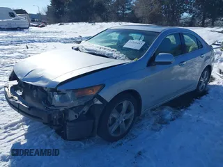 2013 Acura TSX with VIN JH4CU2F49DC001500, listed as a IAAI auction lot 41330453 with 177,103 mi miles. Bid and sale history available at carsss.com. Image 18.