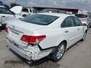 2010 Lexus ES 330 with VIN JTHBK1EGXA2396201, listed as a IAAI auction lot 41894913 with 97,124 mi miles and . Bid and sale history available at DreamBid. Image 4.