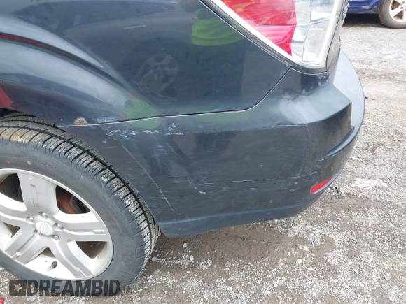 2009 Subaru Forester X z VIN JF2SH63689H732462, wystawiony jako IAAI lot #42360241 z przebiegiem 147 720 mil mil oraz . Historia ofert i sprzedaży dostępna na DreamBid. Obrazek 6.