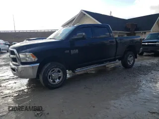 2013 Ram 2500 ST with VIN 3C6TR5CT0DG611452, listed as a Copart auction lot 46989615 with 231,992 mi miles and Clean Title. Bid and sale history available at carsss.com. Image 1.