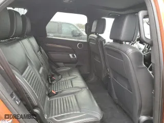 2020 Land Rover Discovery HSE Luxury with VIN SALRT2RV3L2426596, listed as a Copart auction lot 73143642 with 0 mi miles. Bid and sale history available at carsss.com. Image 11.