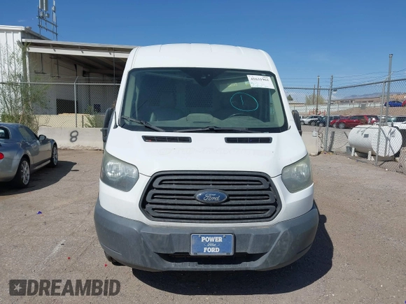 2016 Ford Transit Cargo z VIN 1FTYR2CG7GKB54149, wystawiony jako IAAI lot #41631962 z przebiegiem 151 824 mil mil oraz . Historia ofert i sprzedaży dostępna na DreamBid. Obrazek 12.