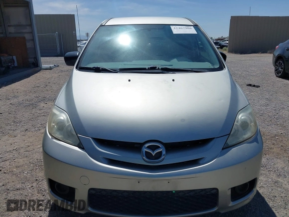2007 Mazda 5 Touring with VIN JM1CR29L070133007, listed as a IAAI auction lot 42467906 with 130,921 mi miles and . Bid and sale history available at DreamBid. Image 6.
