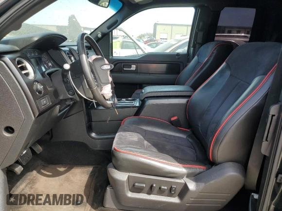2014 Ford F-150 z VIN 1FTFX1E6XEFA37795, wystawiony jako Copart lot #49431105 z przebiegiem 136 250 mil mil oraz Szkoda całkowita • Salvage title. Historia ofert i sprzedaży dostępna na DreamBid. Obrazek 7.