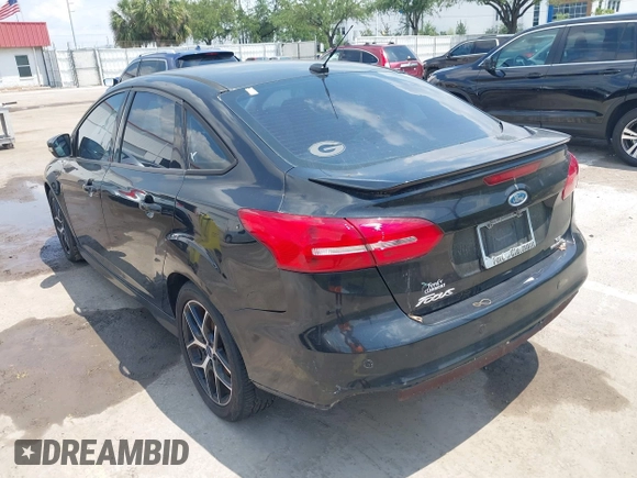 2015 Ford Focus SE with VIN 1FADP3F21FL280550, listed as a IAAI auction lot 42200104 with 146,175 mi miles and . Bid and sale history available at DreamBid. Image 3.