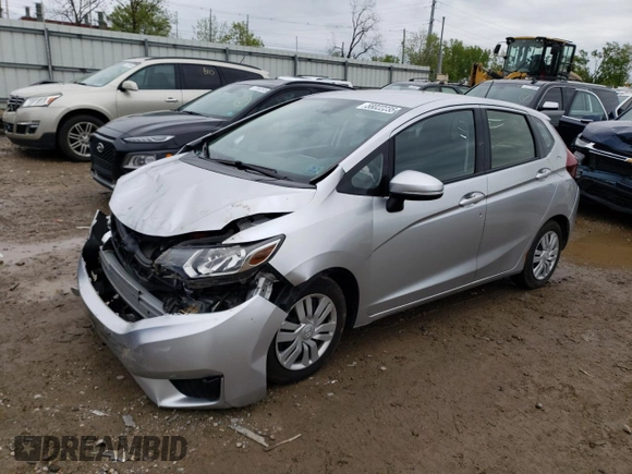 2016 Honda Fit LX с VIN JHMGK5H58GX003511, выставлен на аукционе Copart как лот 58022235 с пробегом Не указан миль и Чистый • Clean title. История ставок и продаж доступна на DreamBid. Изображение 1.