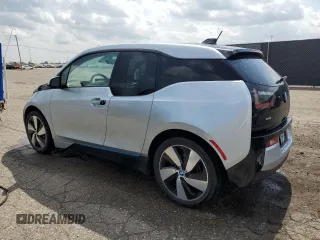 2014 BMW i3 z VIN WBY1Z2C5XEVX51161, wystawiony jako Copart lot #55044855 z przebiegiem 71 232 mil mil oraz Czysty tytuł • Clean title. Historia ofert i sprzedaży dostępna na DreamBid. Obrazek 2.