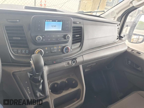 2023 Ford Transit Cargo с VIN 1FTBR1X81PKB13549, выставлен на аукционе IAAI как лот 42556081 с пробегом 68 225 миль миль и . История ставок и продаж доступна на DreamBid. Изображение 18.