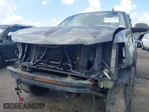 2007 Chevrolet Tahoe LTZ with VIN 1GNFK13037J115628, listed as a IAAI auction lot 41962150 with Not provided miles and . Bid and sale history available at DreamBid. Image 12.