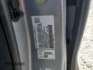 2019 Honda Odyssey EX-L with VIN 5FNRL6H77KB118277, listed as a Copart auction lot 48949955 with 166,843 mi miles and Salvage Title. Bid and sale history available at DreamBid. Image 13.