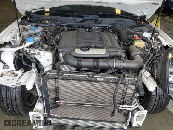 2018 Porsche Cayenne z VIN WP1AA2A24JKA01511, wystawiony jako Copart lot #47814185 z przebiegiem 58 151 mil mil oraz Szkoda całkowita • Salvage title. Historia ofert i sprzedaży dostępna na DreamBid. Obrazek 11.