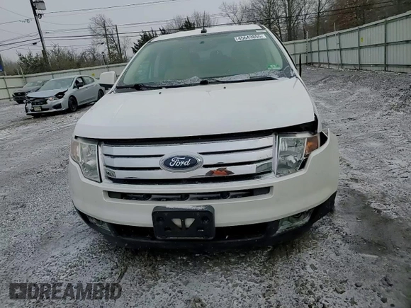 2010 Ford Edge Limited with VIN 2FMDK3KC0ABA15775, listed as a Copart auction lot 45643855 with 105,153 mi miles and Salvage Title. Bid and sale history available at carsss.com. Image 11.