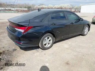 2023 Hyundai Elantra SE с VIN KMHLL4AG1PU531343, выставлен на аукционе IAAI как лот 41793011 с пробегом 78 982 миль миль и . История ставок и продаж доступна на DreamBid. Изображение 4.