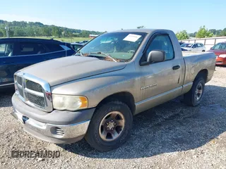 2002 Dodge 1500 z VIN 1D7HA16K42J261553, wystawiony jako IAAI lot #42435682 z przebiegiem 206 805 mil mil oraz . Historia ofert i sprzedaży dostępna na DreamBid. Obrazek 2.