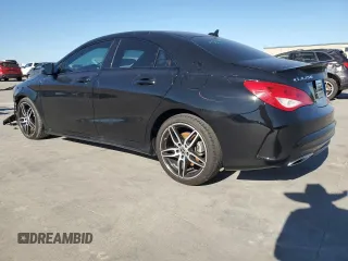 2019 Mercedes-Benz CLA 250 with VIN WDDSJ4EB9KN729102, listed as a Copart auction lot 44015914 with 51,225 mi miles and . Bid and sale history available at DreamBid. Image 2.