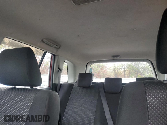 2008 Suzuki Grand Vitara w/Spare & Cargo Covers z VIN JS3TD941084100467, wystawiony jako Copart lot #85230824 z przebiegiem 143 267 mil mil oraz Szkoda całkowita • Salvage title. Historia ofert i sprzedaży dostępna na DreamBid. Obrazek 10.