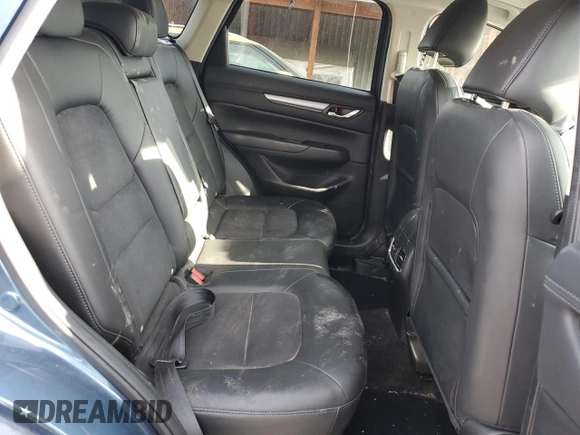 2019 Mazda CX-5 Touring with VIN JM3KFBCM6K1512559, listed as a Copart auction lot 51640375 with 81,474 mi miles and Salvage Title. Bid and sale history available at carsss.com. Image 11.