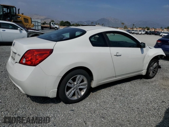 2012 Nissan Altima 2.5 S with VIN 1N4AL2EP0CC117535, listed as a Copart auction lot 50920725 with 126,273 mi miles and Salvage Title. Bid and sale history available at carsss.com. Image 3.