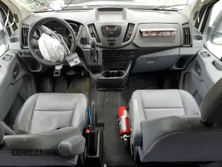 2018 Ford Transit с VIN 1FTYE2CM1JKB06591, выставлен на аукционе Copart как лот 54611555 с пробегом 205 814 миль миль и Списание • Salvage title. История ставок и продаж доступна на DreamBid. Изображение 8.