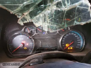 2020 Chevrolet Tahoe Commercial with VIN 1GNLCDEC5LR230512, listed as a Copart auction lot 48422295 with 0 mi miles and Salvage Title. Bid and sale history available at carsss.com. Image 9.