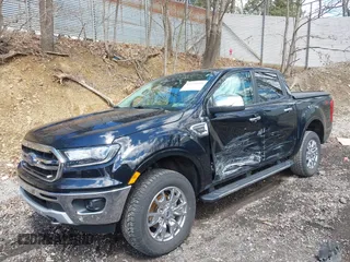 2023 Ford Ranger XL with VIN 1FTER4FH4PLE13872, listed as a IAAI auction lot 41970909 with 23,966 mi miles and . Bid and sale history available at DreamBid. Image 23.