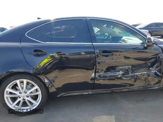 2007 Lexus IS 350 with VIN JTHBE262975014179, listed as a IAAI auction lot 42504426 with 170,776 mi miles and . Bid and sale history available at DreamBid. Image 13.