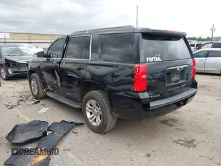 2016 Chevrolet Tahoe LT with VIN 1GNSCBKC1GR137030, listed as a IAAI auction lot 42180664 with 169,493 mi miles and . Bid and sale history available at DreamBid. Image 3.