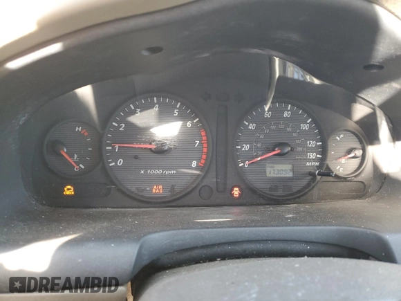 2004 Hyundai Santa Fe GLS with VIN KM8SC73E24U625249, listed as a Copart auction lot 76717254 with 173,092 mi miles and Salvage Title. Bid and sale history available at carsss.com. Image 9.