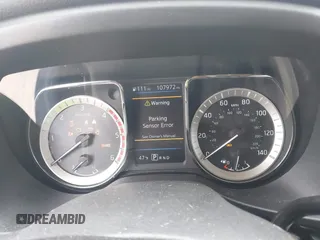2019 Nissan Titan XD SV with VIN 1N6BA1F49KN506712, listed as a IAAI auction lot 41661789 with 107,972 mi miles. Bid and sale history available at carsss.com. Image 7.